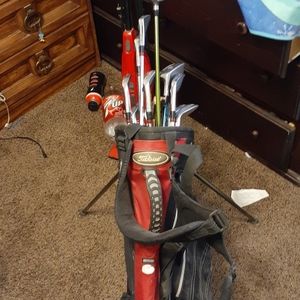 Golf clubs